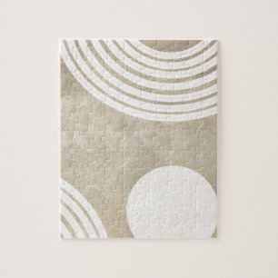 Aangepaste eigen foto en tekst legpuzzel