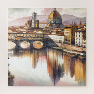 Aangepaste eigen foto en tekst legpuzzel