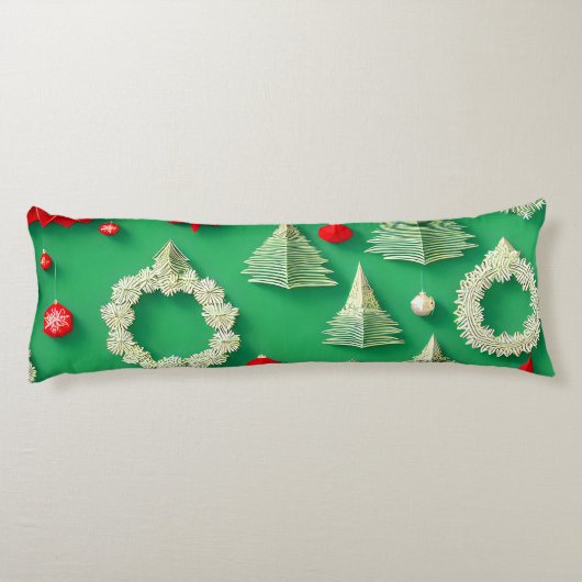 Aangepaste eigen foto en tekst lichaamskussen (Achterkant)