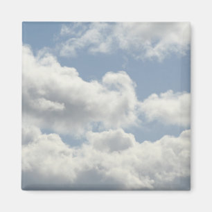 Aangepaste eigen foto en tekst magneet