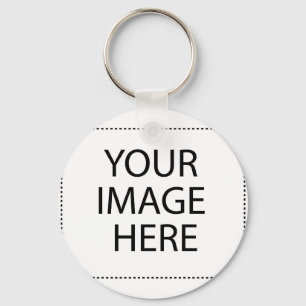 Aangepaste eigen foto en tekst sleutelhanger
