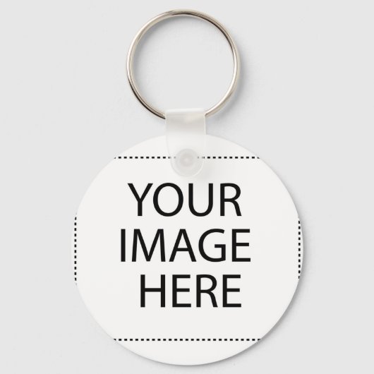 Aangepaste eigen foto en tekst sleutelhanger (Voorkant)