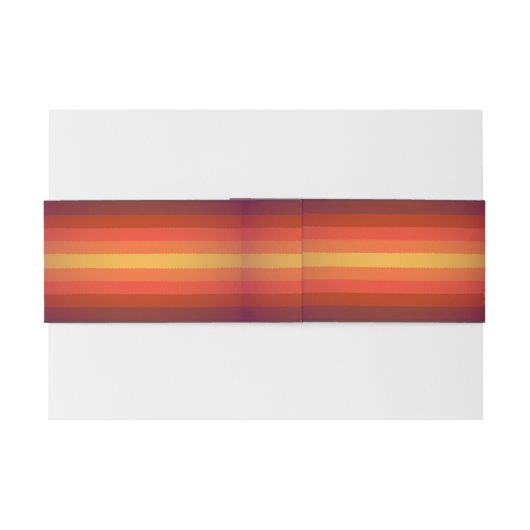 Aangepaste eigen foto en tekst uitnodigingen wikkel (Achterkant Voorbeeld)