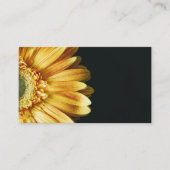 Aangepaste eigen foto en tekst visitekaartje (Voorkant)