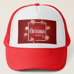 Aangepaste eigen foto- en teksttrucker trucker pet