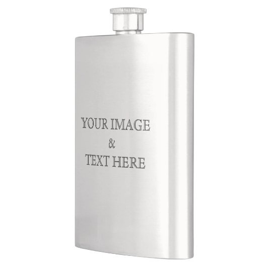 Aangepaste eigen foto flacon (Links)