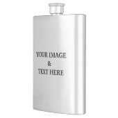 Aangepaste eigen foto flacon (Links)