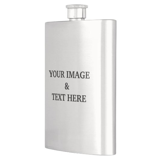 Aangepaste eigen foto flacon (Links)