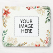 Aangepaste eigen foto muismat (Voorkant)