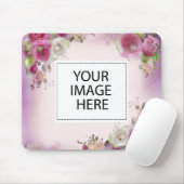 Aangepaste eigen foto muismat (Met muis)