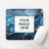 Aangepaste eigen foto muismat (Met muis)