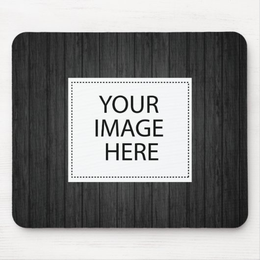 Aangepaste eigen foto muismat (Voorkant)