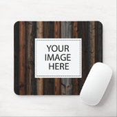 Aangepaste eigen foto muismat (Met muis)