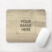 Aangepaste eigen foto muismat (Met muis)
