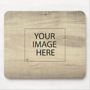 Aangepaste eigen foto muismat