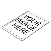 Aangepaste eigen foto notitieboek (Linkerzijde)