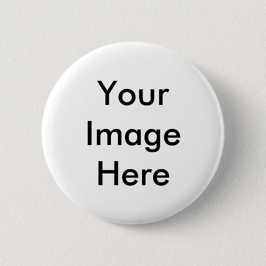 Aangepaste eigen foto ronde button 5,7 cm (Voorkant)