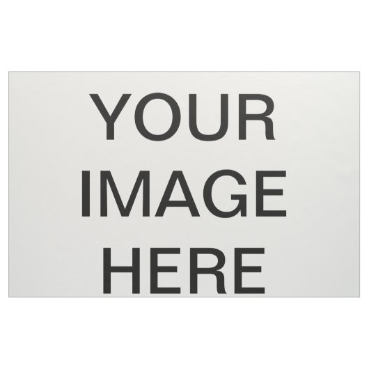 Aangepaste eigen foto stof (Yard (91,4 cm))