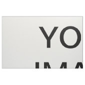 Aangepaste eigen foto stof (Fat Quarter)