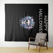 Aangepaste eigen foto wandkleed (In Situ (horizontaal))