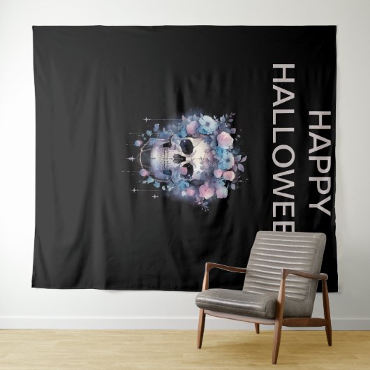 Aangepaste eigen foto wandkleed (In Situ (horizontaal))