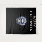 Aangepaste eigen foto wandkleed (Voorkant (horizontaal))