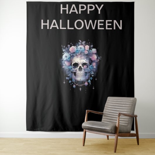 Aangepaste eigen foto wandkleed (In situ)