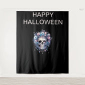 Aangepaste eigen foto wandkleed (Voorkant)