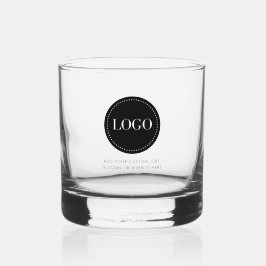Aangepaste eigen whiskyglazen whisky glas
