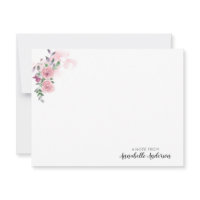 Enkel notitiekaartje