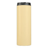 Aangepaste Elegant Steel Tumbler Business Logo Thermosbeker (Achterkant)