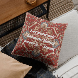 Aangepaste Elegant Tegel Patroon Iraanse Gifts voo Kussen