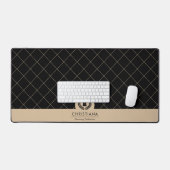 Aangepaste Elegante Apotheker Apotheek Tech Person Bureaumat (Keyboard & Muis)
