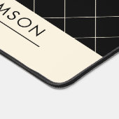 Aangepaste Elegante Apotheker Apotheek Tech Person Bureaumat (Hoek)