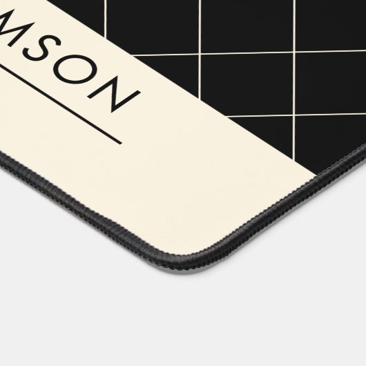 Aangepaste Elegante Apotheker Apotheek Tech Person Bureaumat (Hoek)