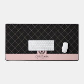 Aangepaste Elegante Apotheker Apotheek Tech Person Bureaumat (Keyboard & Muis)