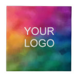 Aangepaste, elegante Sjabloon Upload je eigen Logo Tegeltje<br><div class="desc">Aangepaste elegante Sjabloon Upload uw eigen Logo hier vierkant keramische Tegels.</div>