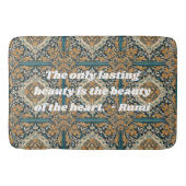 Aangepaste Elegante Tegel Patroon Perzische Gifts  Badmat (Voorkant)