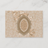 Aangepaste elegante Visitekaartjes | tijdloos (Voorkant)