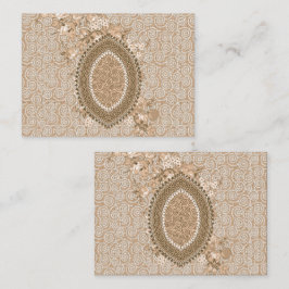 Aangepaste elegante Visitekaartjes | tijdloos