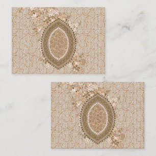 Aangepaste elegante Visitekaartjes   tijdloos