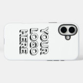 aangepaste elektronica-accessoire Case-Mate iPhone case (Achterkant (horizontaal))