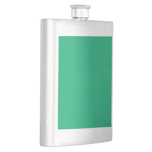 Aangepaste Emerald Green Classic fles Flacon (Rechts)