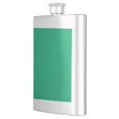 Aangepaste Emerald Green Classic fles Flacon (Links)
