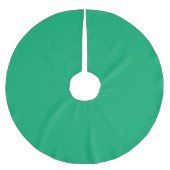 Aangepaste Emerald Tree Rok Kerstboom Rok (Voorkant)