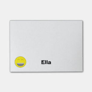 Aangepaste Emoji-notities Post-it® Notes