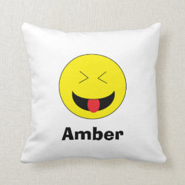 Aangepaste Emoji Pillow Kussen