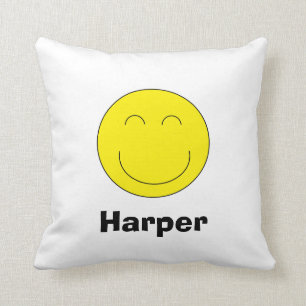 Aangepaste Emoji Pillow Kussen