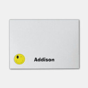 Aangepaste Emoji Post-it Opmerkingen Post-it® Notes