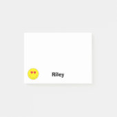 Aangepaste Emoji Post-it Opmerkingen Post-it® Notes (Voorkant)